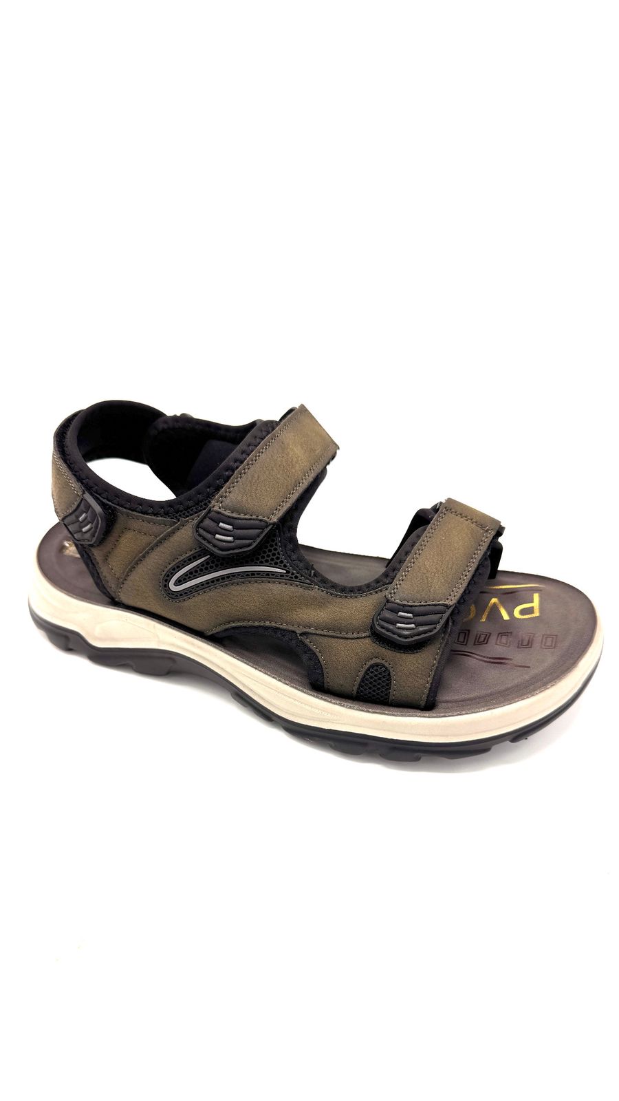 Sandales Homme Berrouk – Style Raffiné et Confort Durable