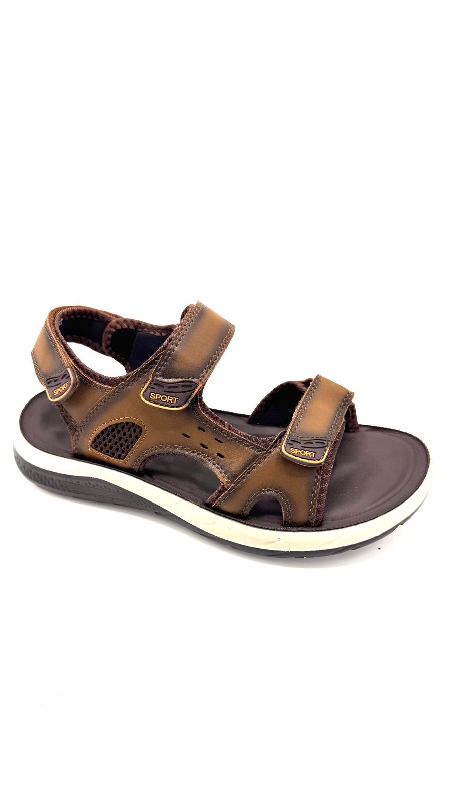 Sandales Homme Berrouk – Style Raffiné et Confort Durable