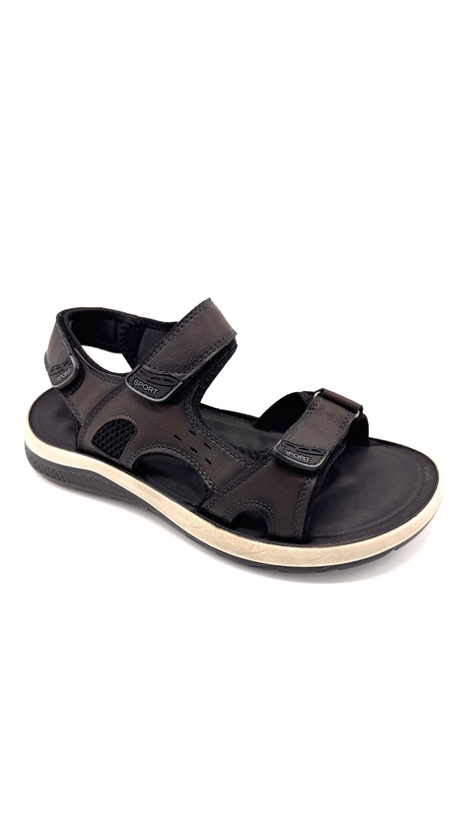 Sandales Homme Berrouk – Style Raffiné et Confort Durable