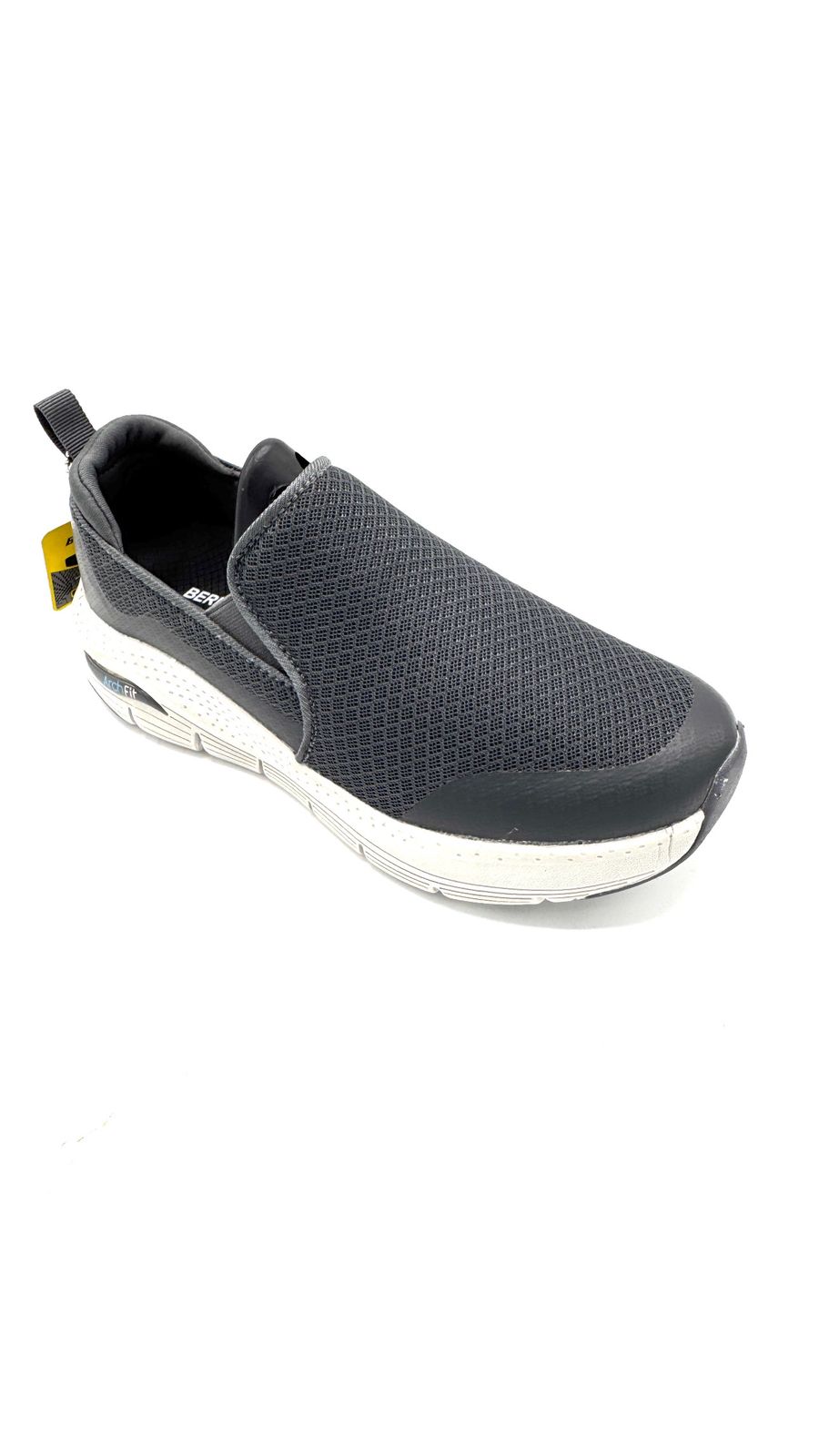 Chaussures Slip-On Berrouk – Confort et Élégance Faciles à Porter