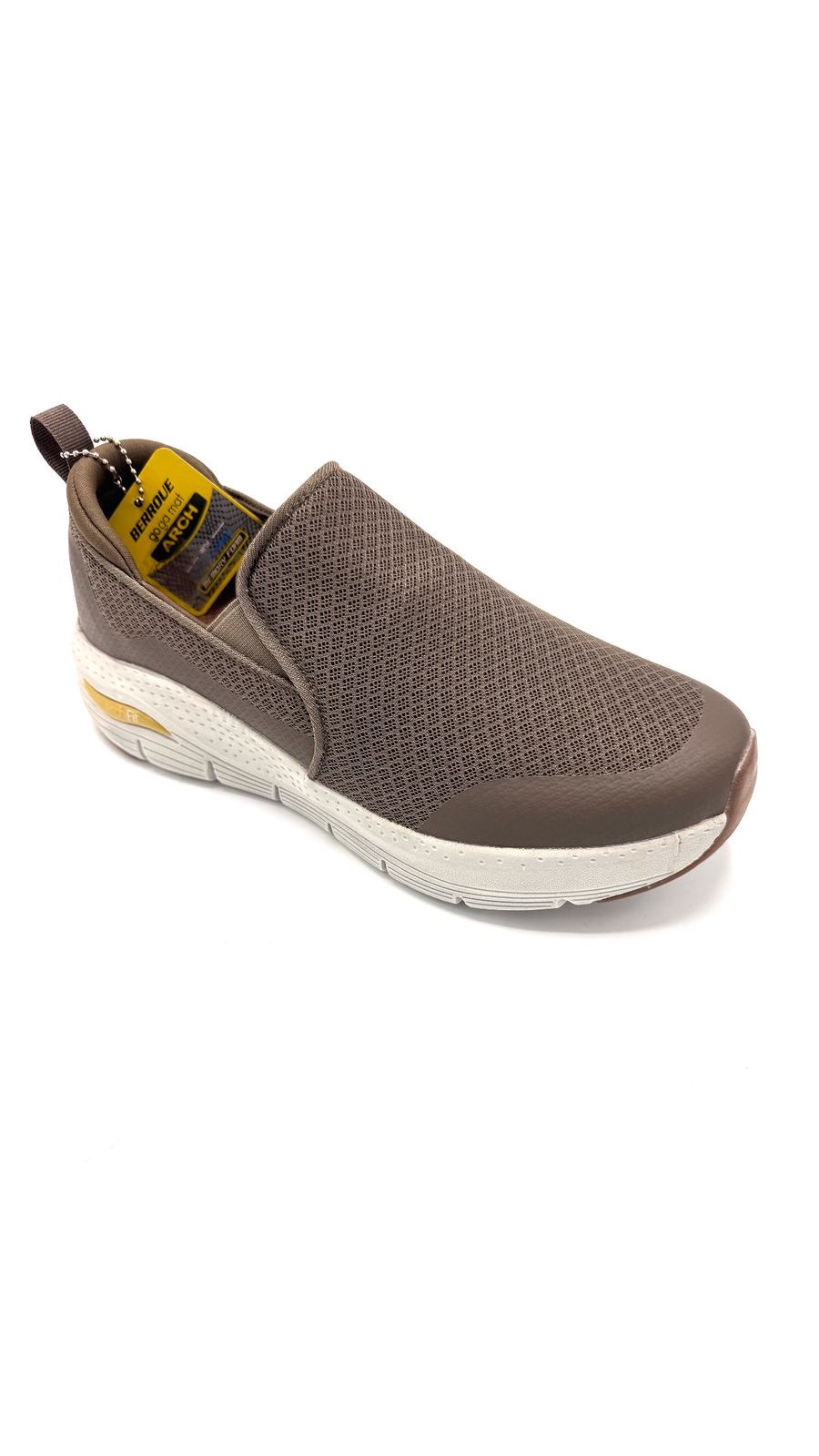 Chaussures Slip-On Berrouk – Confort et Élégance Faciles à Porter