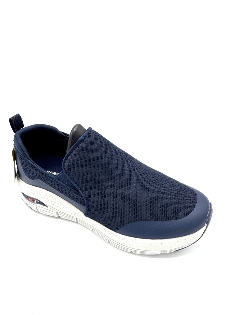 Chaussures Slip-On Berrouk – Confort et Élégance Faciles à Porter