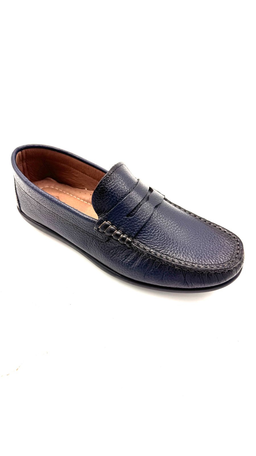Mocassin Berrouk – Élégance Classique et Confort au Quotidien