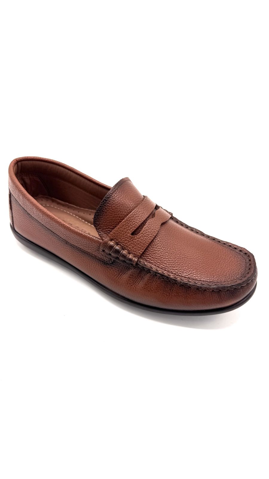 Mocassin Berrouk – Élégance Classique et Confort au Quotidien