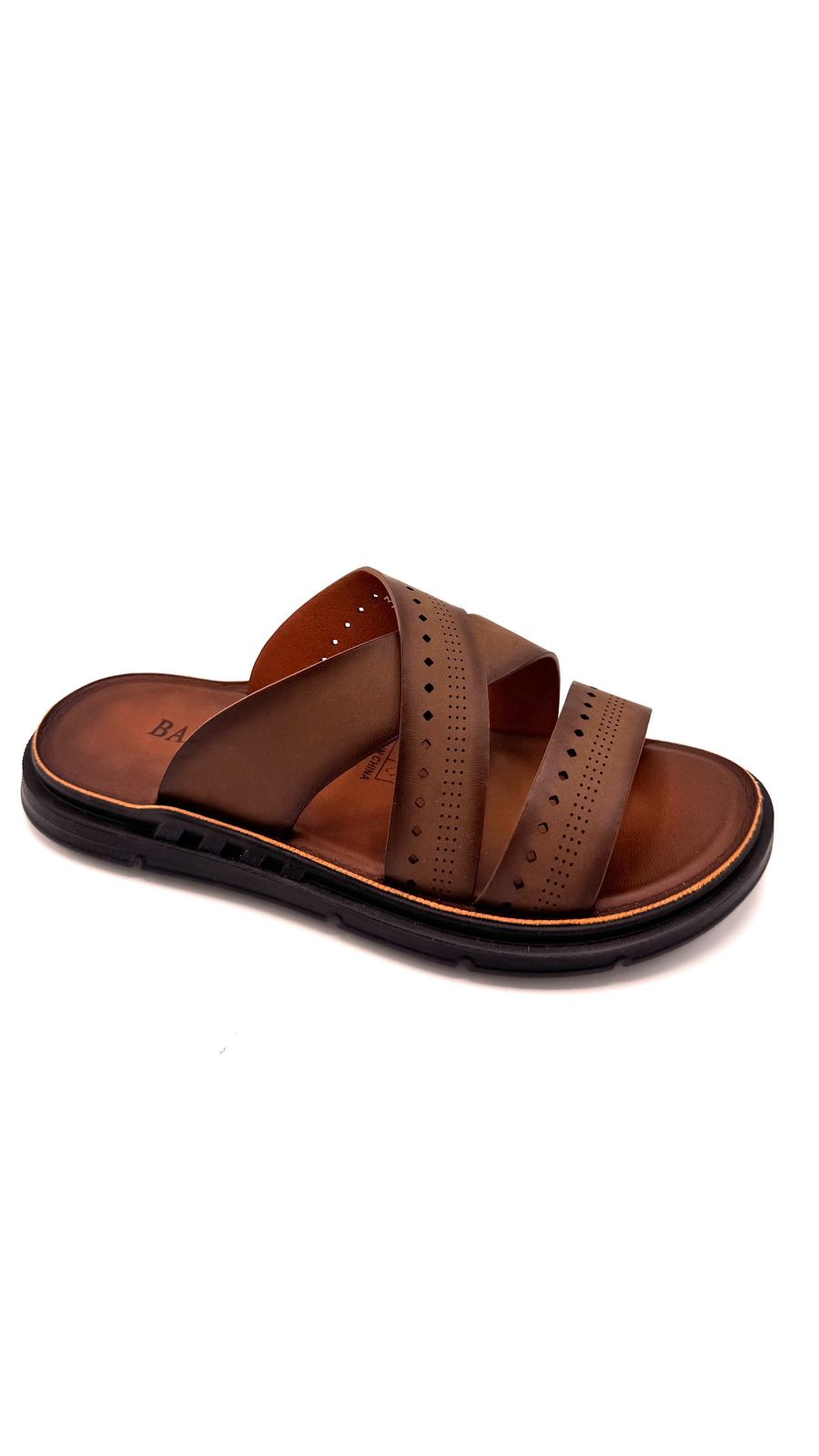 Sandales Homme Berrouk – Confort et Élégance Quotidienne