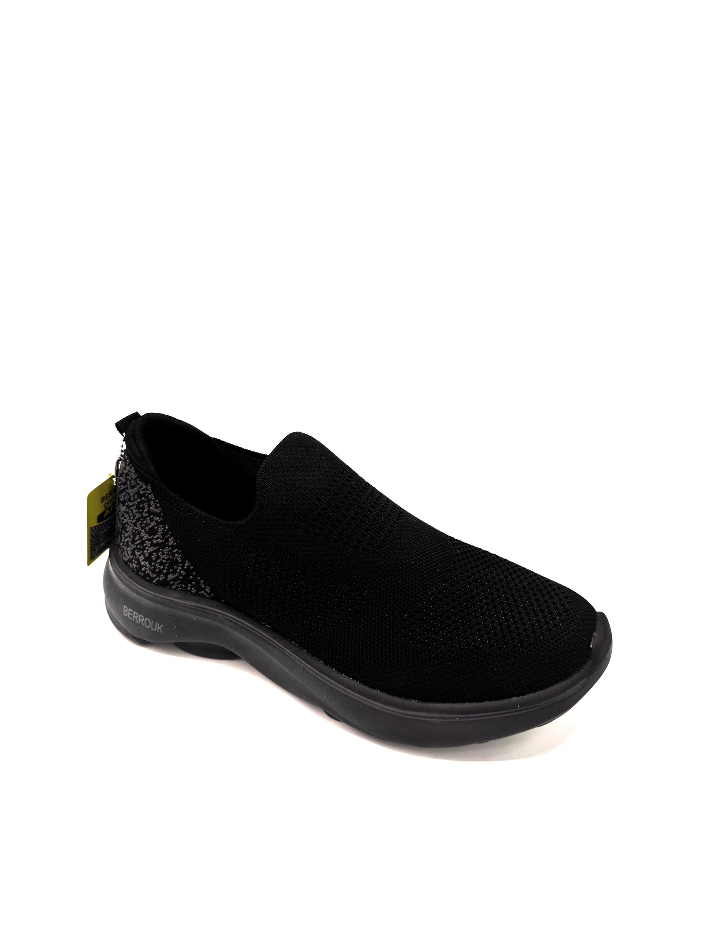 Chaussures Slip-On Berrouk – Simplicité, Confort et Style au Quotidien