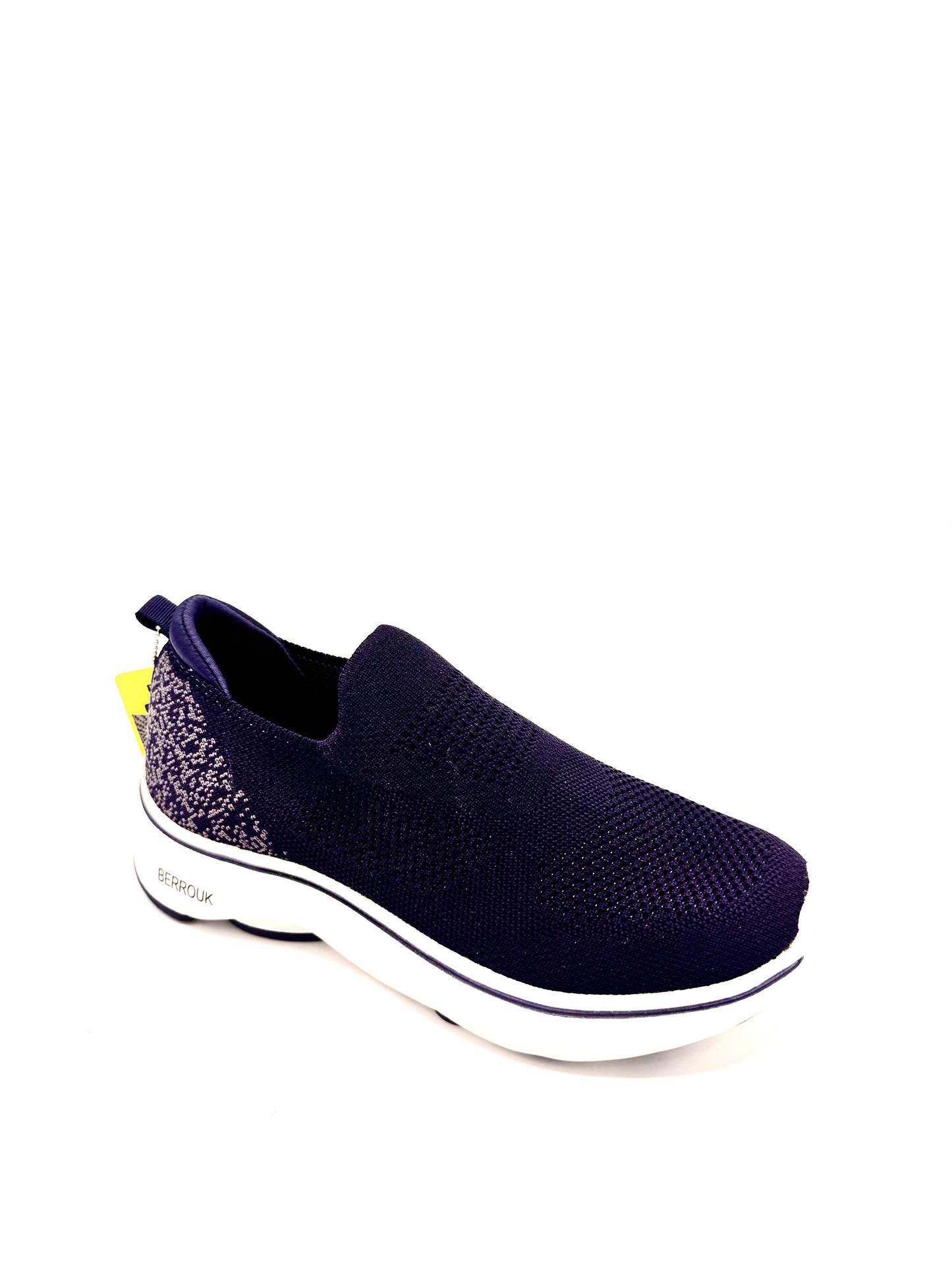 Chaussures Slip-On Berrouk – Simplicité, Confort et Style au Quotidien