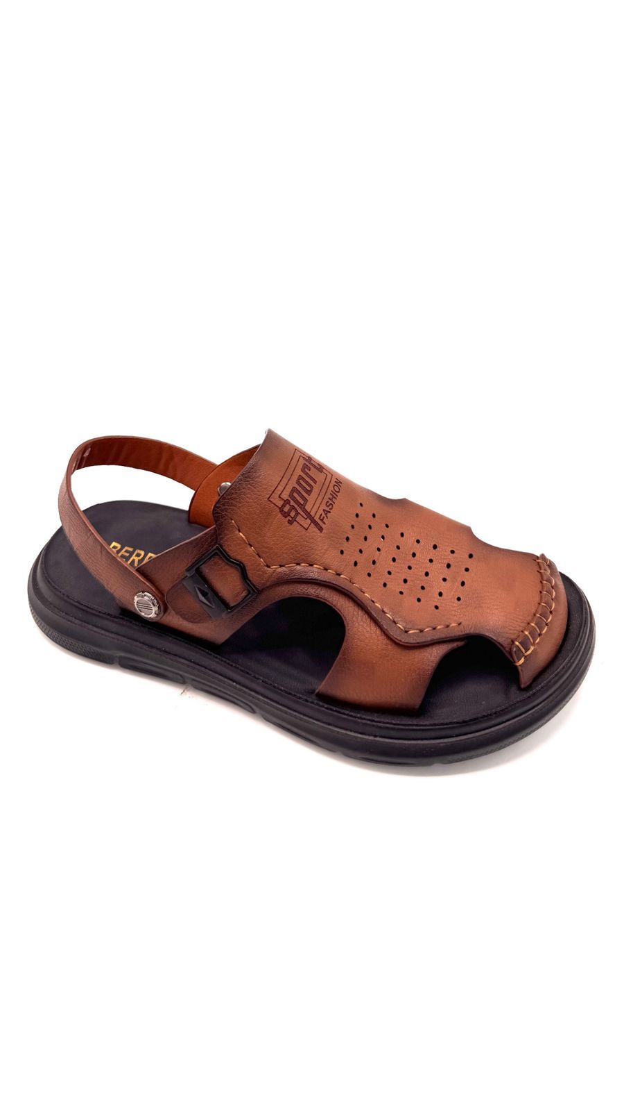 Sandales Berrouk – Élégance Artisanale et Confort Estival