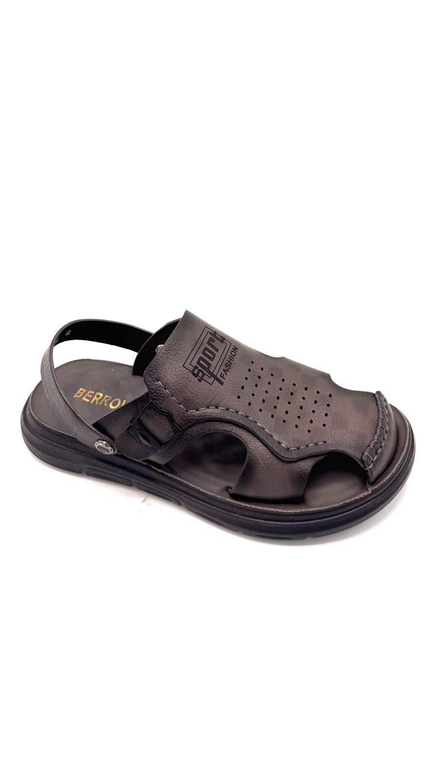 Sandales Berrouk – Élégance Artisanale et Confort Estival