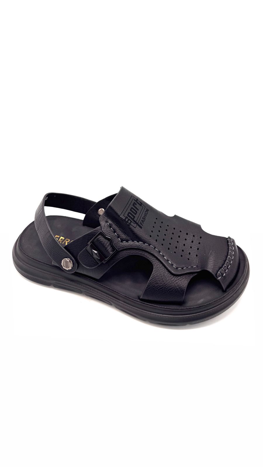 Sandales Berrouk – Élégance Artisanale et Confort Estival