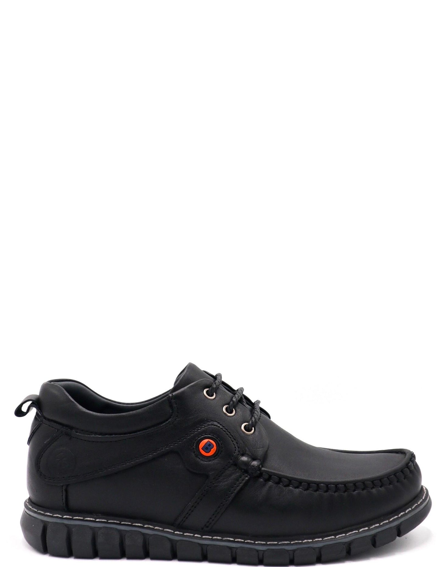 Chaussure décontractée à lacets