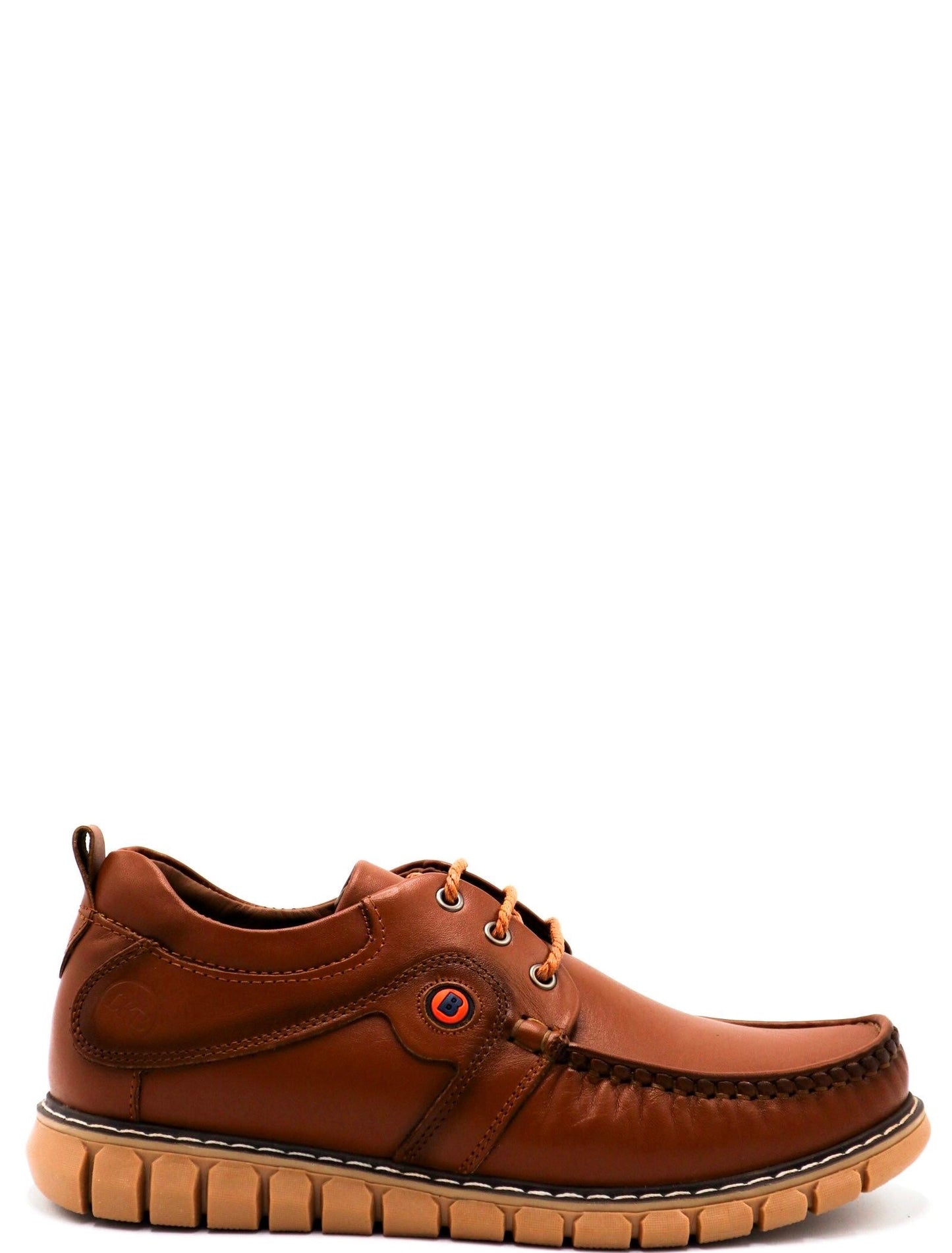Chaussure décontractée à lacets