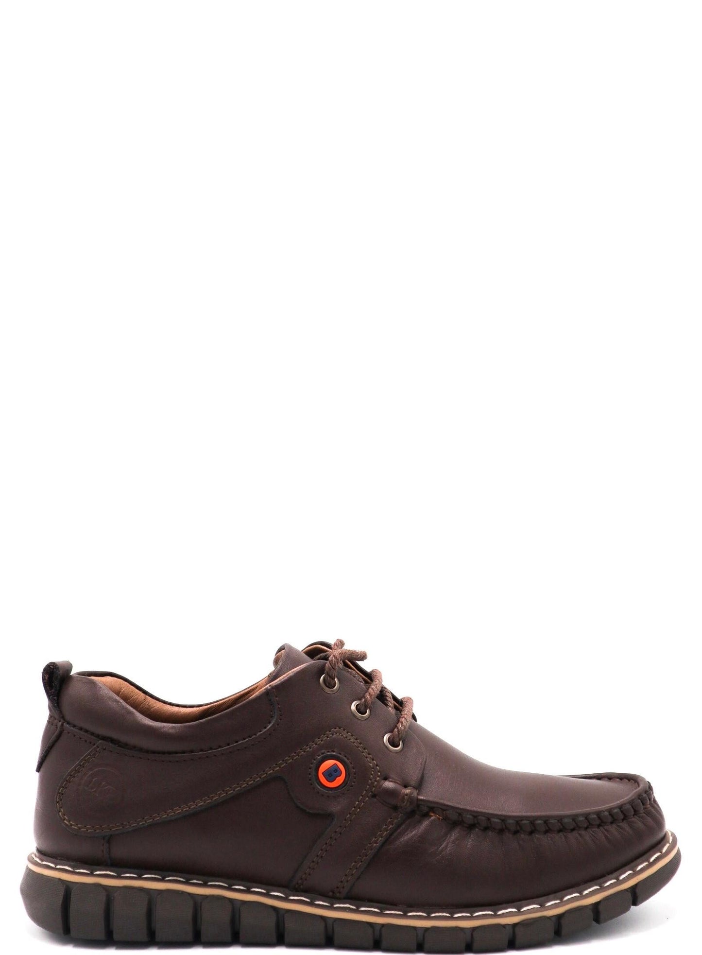 Chaussure décontractée à lacets