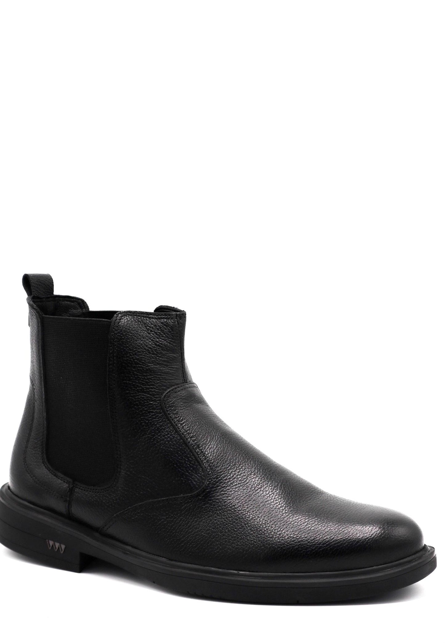Botte chelsea noire – Classique intemporel
