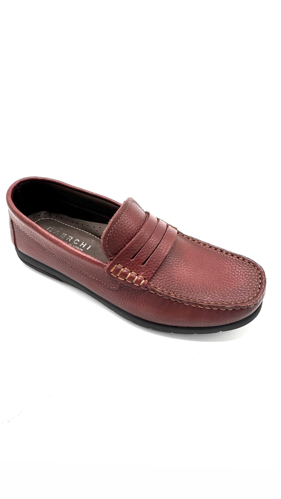 Mocassin Berrouk – Élégance Classique et Confort au Quotidien