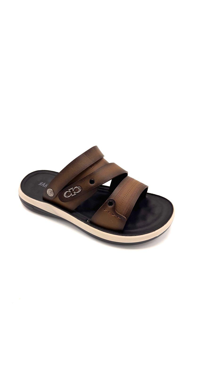 Sandales Enfant Berrouk – Style Pratique et Confort Estival