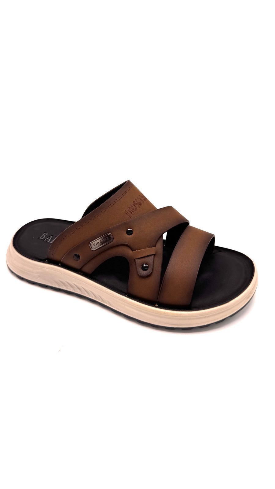 Sandales Homme Berrouk – Confort et Style Quotidien
