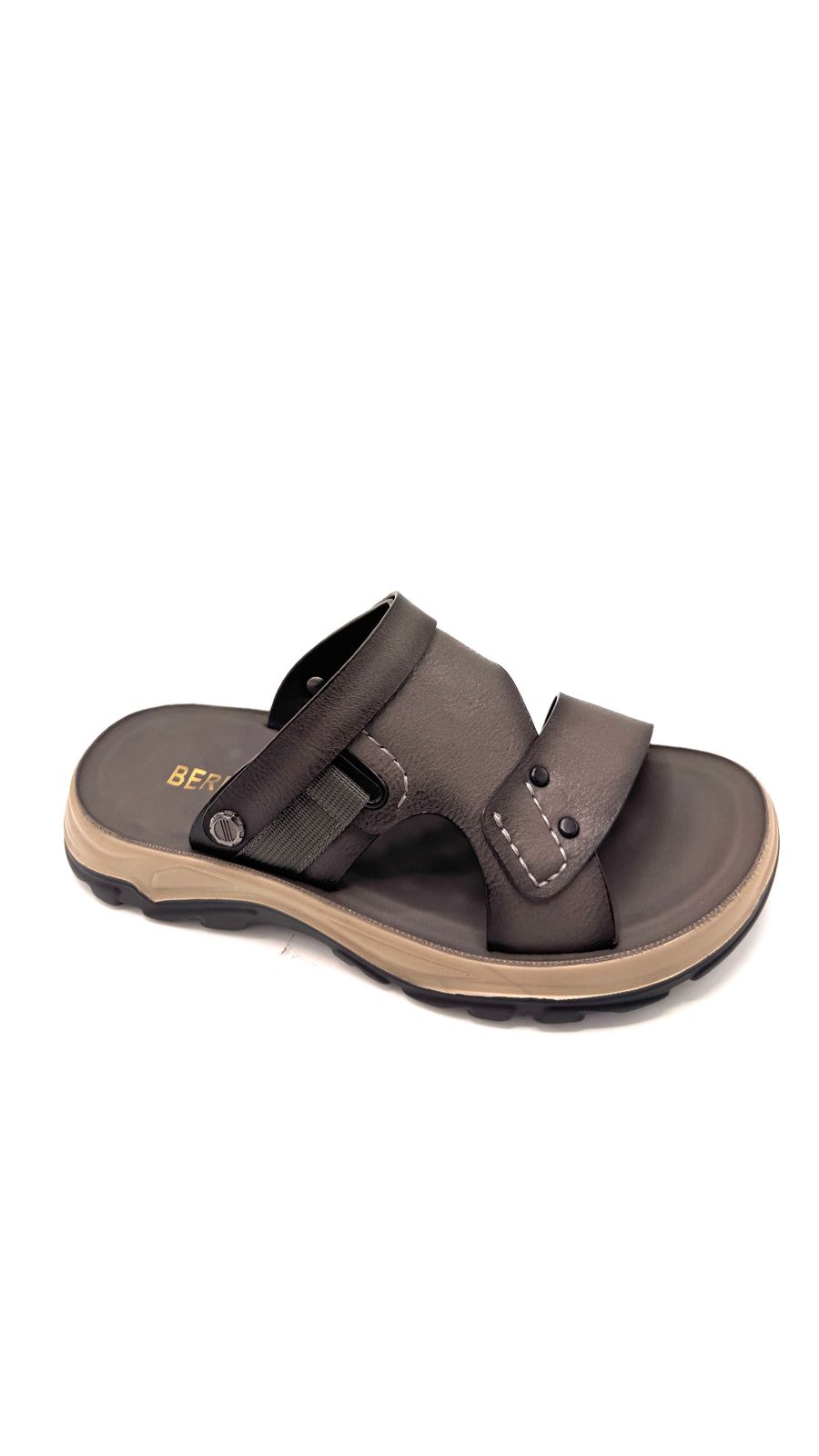 Sandales Homme Berrouk – Confort et Élégance Estivale
