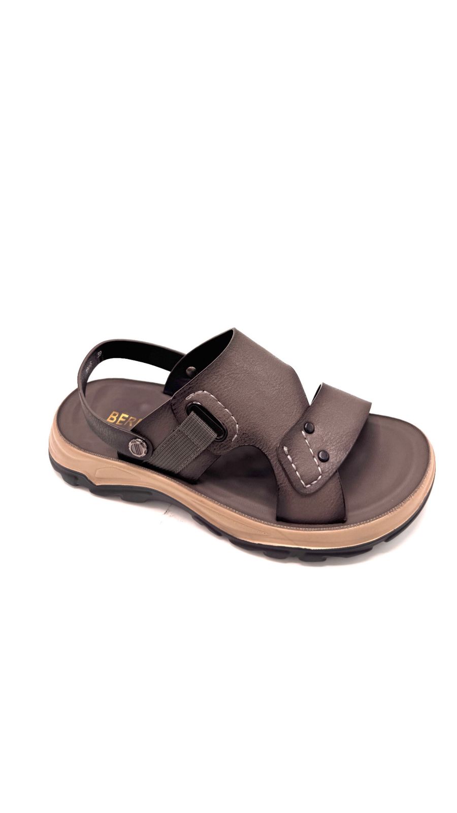 Sandales Homme Berrouk – Confort et Élégance Estivale