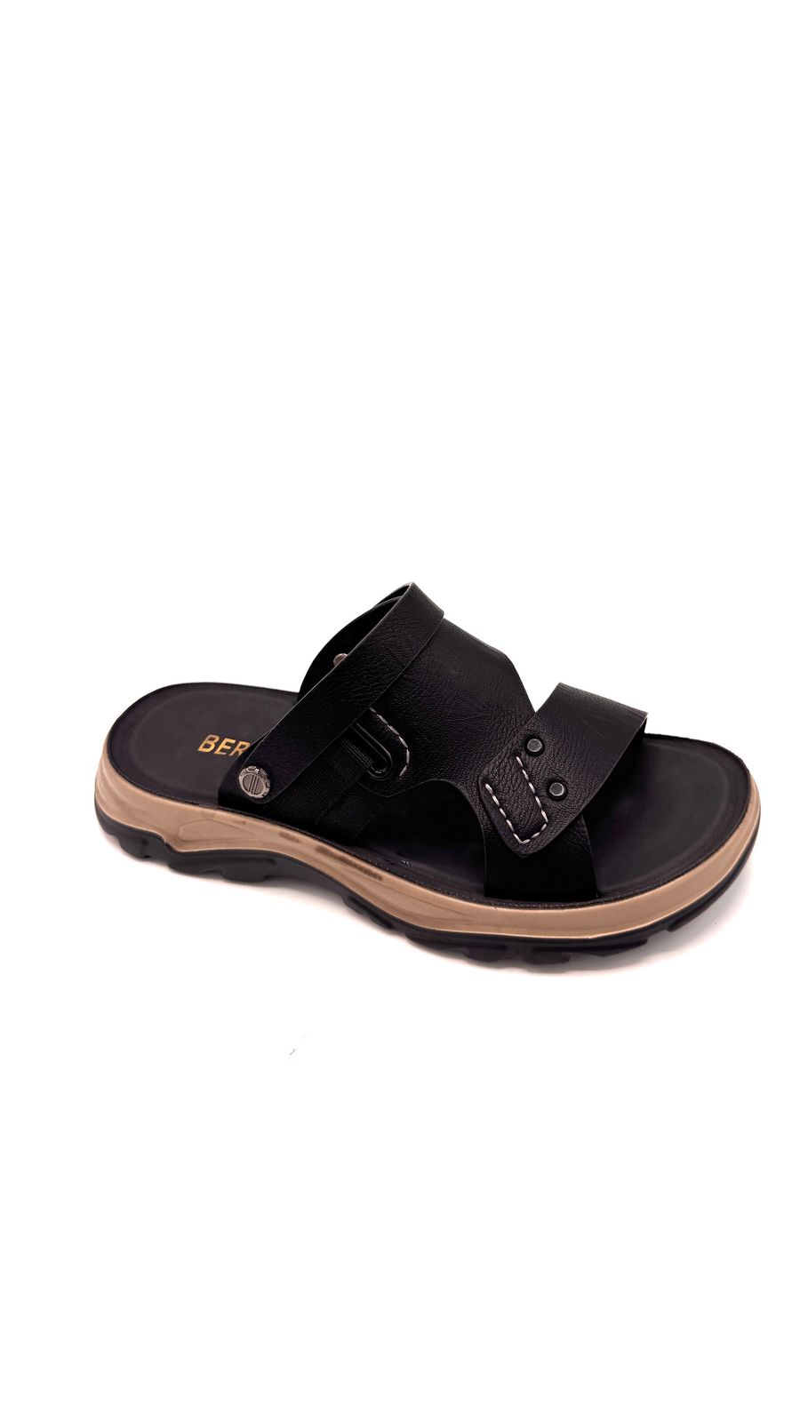 Sandales Homme Berrouk – Confort et Élégance Estivale