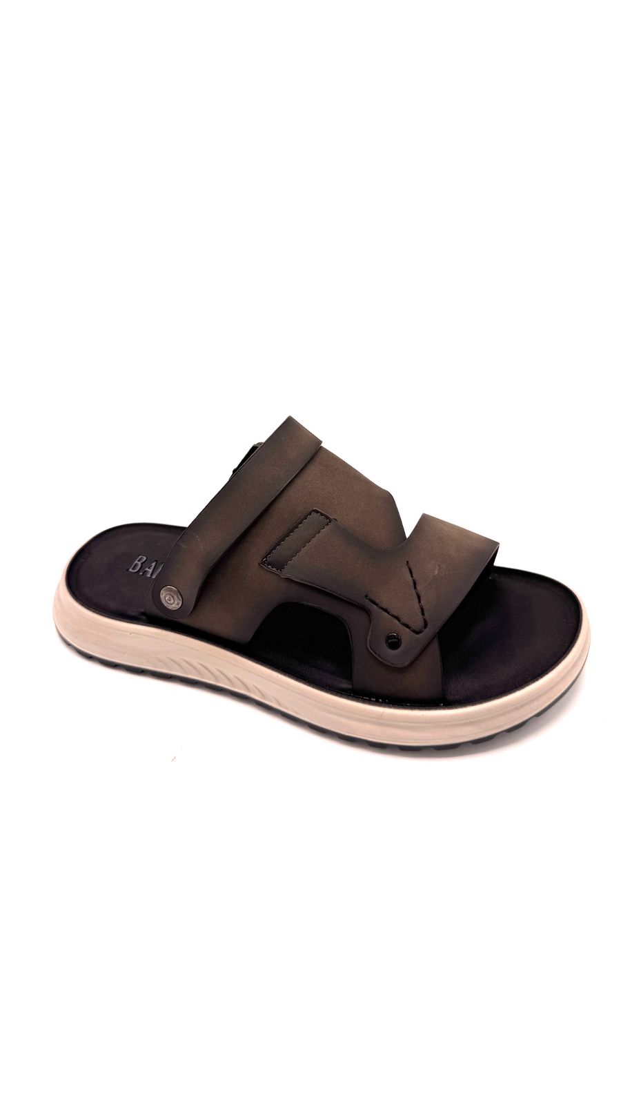 Sandales Homme BERROUK - Confort & Élégance Estivale