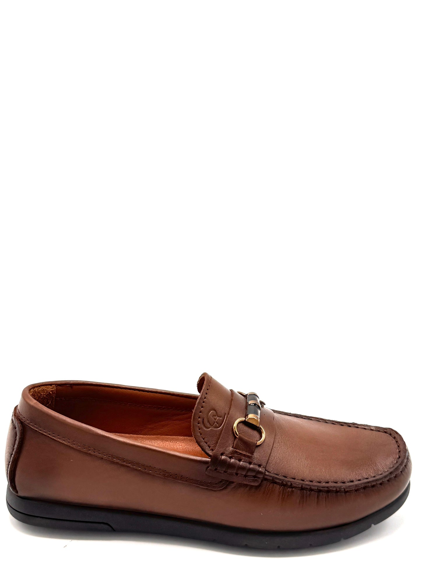 Mocassin Berrouk – Élégance Intemporelle en Cuir