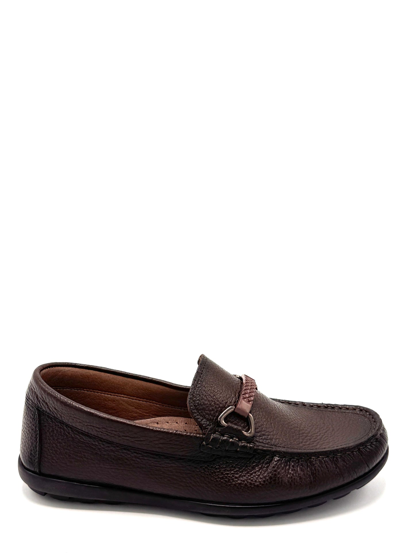 Mocassin Berrouk – Cuir Grainé