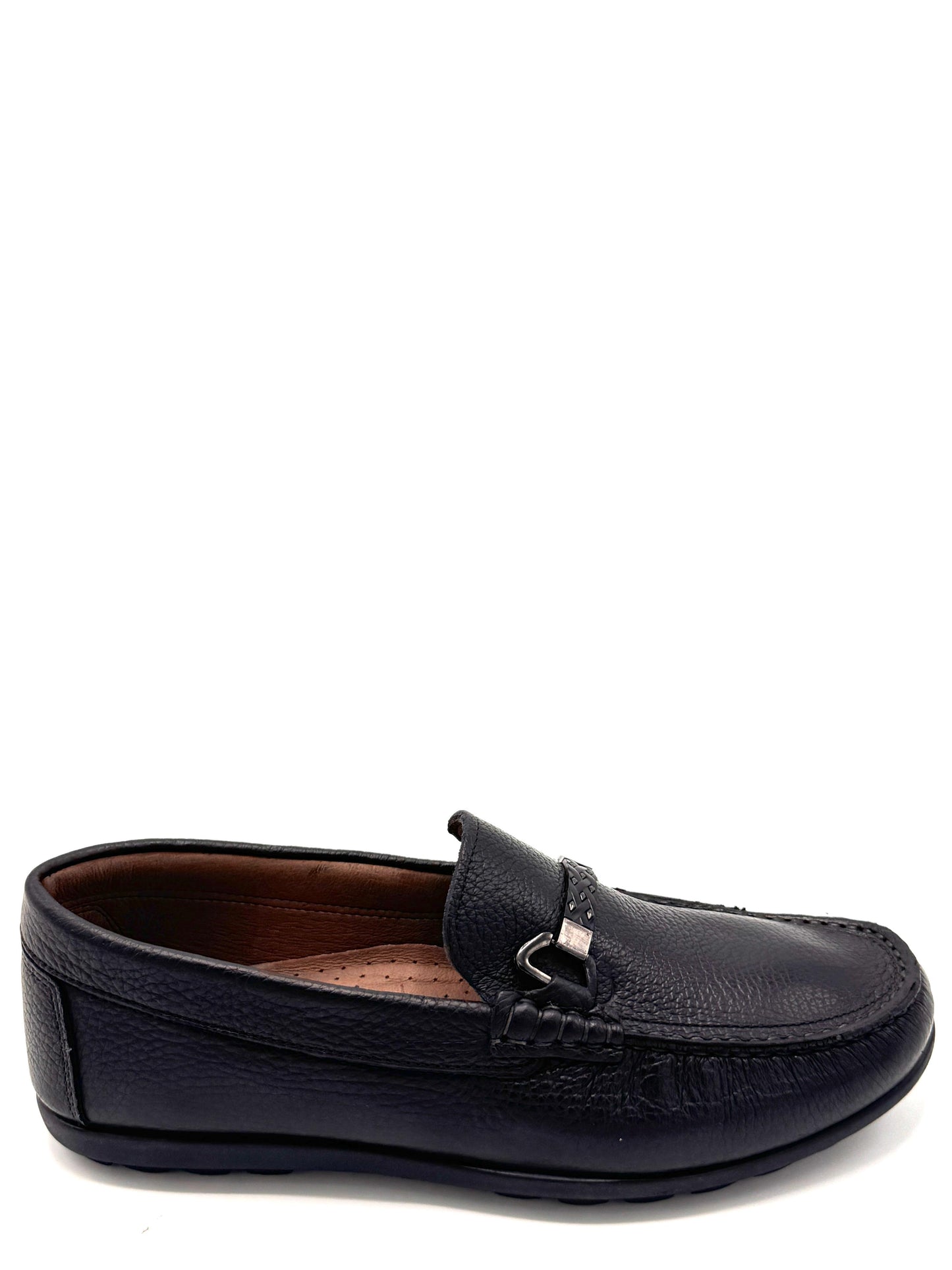 Mocassin Berrouk – Cuir Grainé