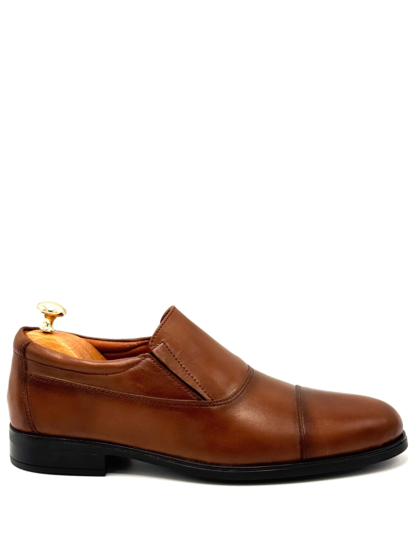Chaussure habillée sans lacets
