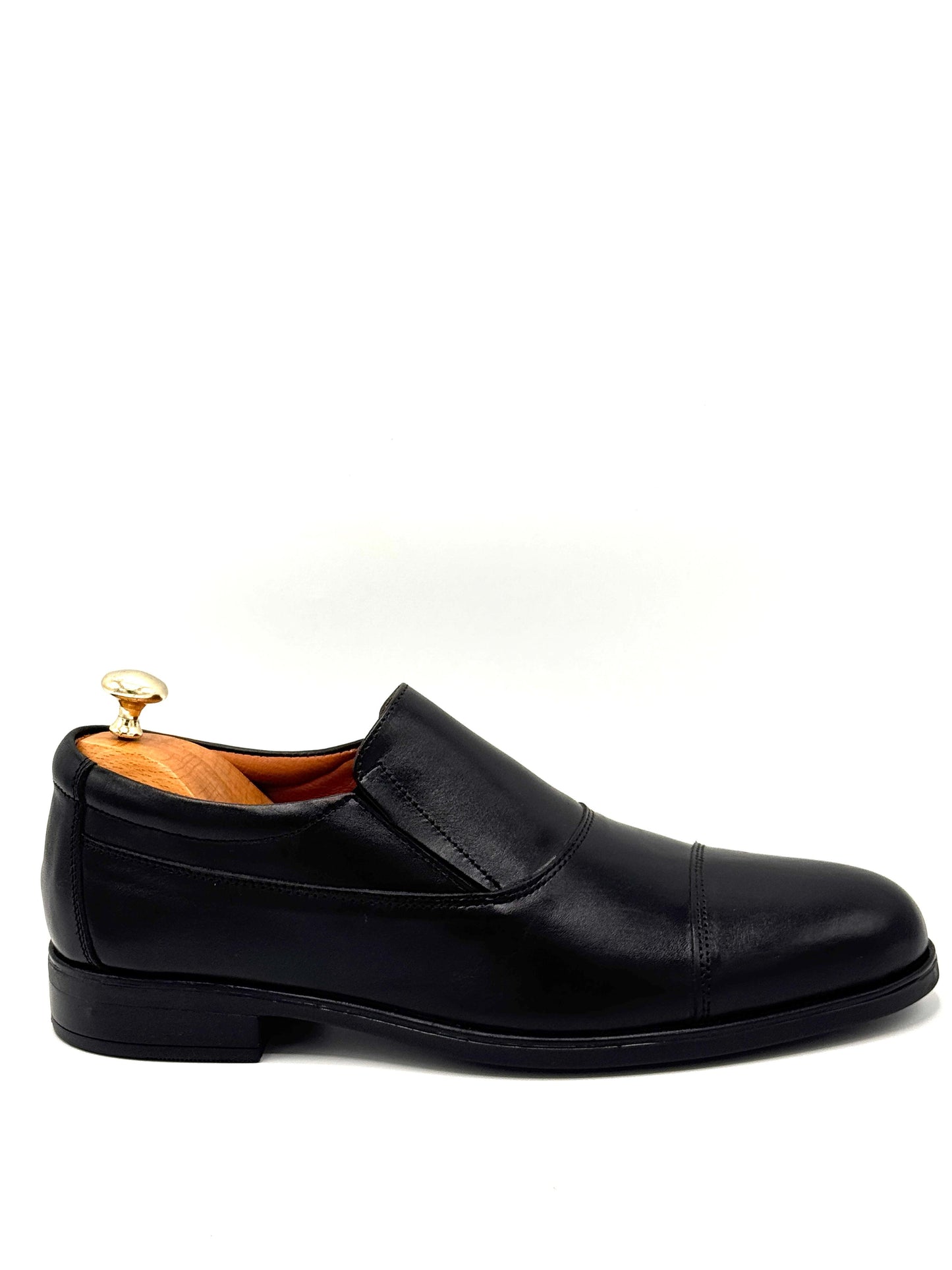 Chaussure habillée sans lacets