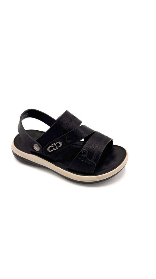 Sandales Enfant Berrouk – Style Pratique et Confort Estival