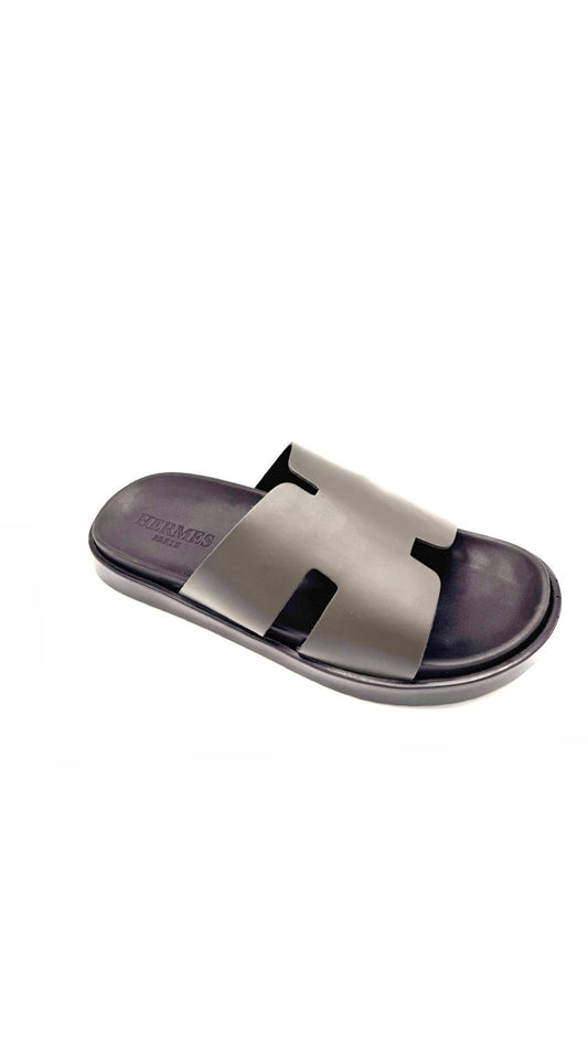 Sandales Hermès en Cuir – Élégance Intemporelle
