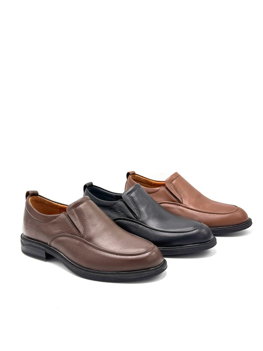Chaussure slip-on habillée