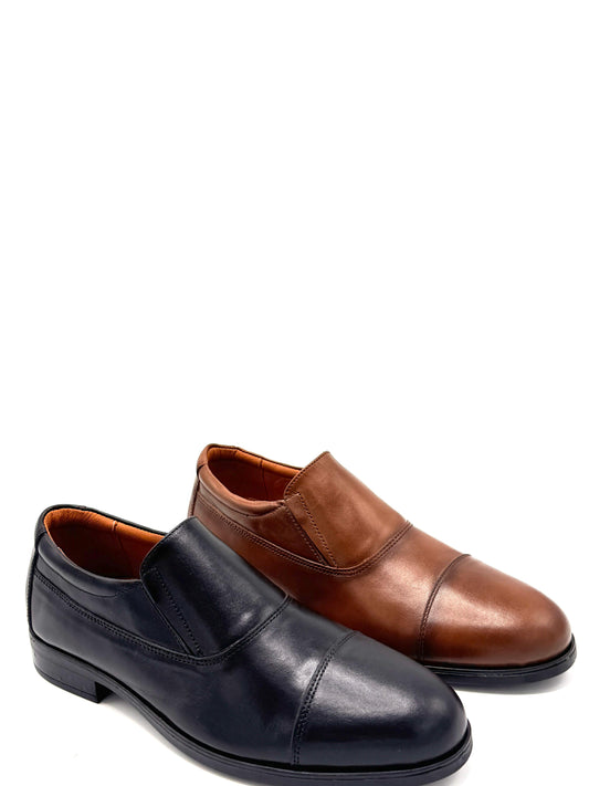 Chaussure habillée sans lacets