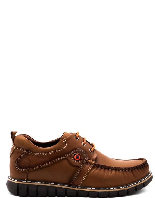Chaussure décontractée à lacets