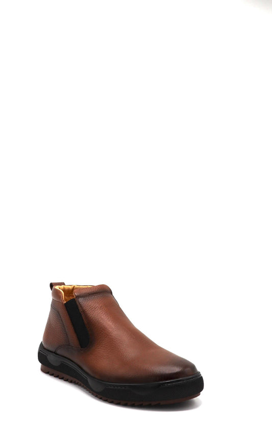 Botte chelsea basse