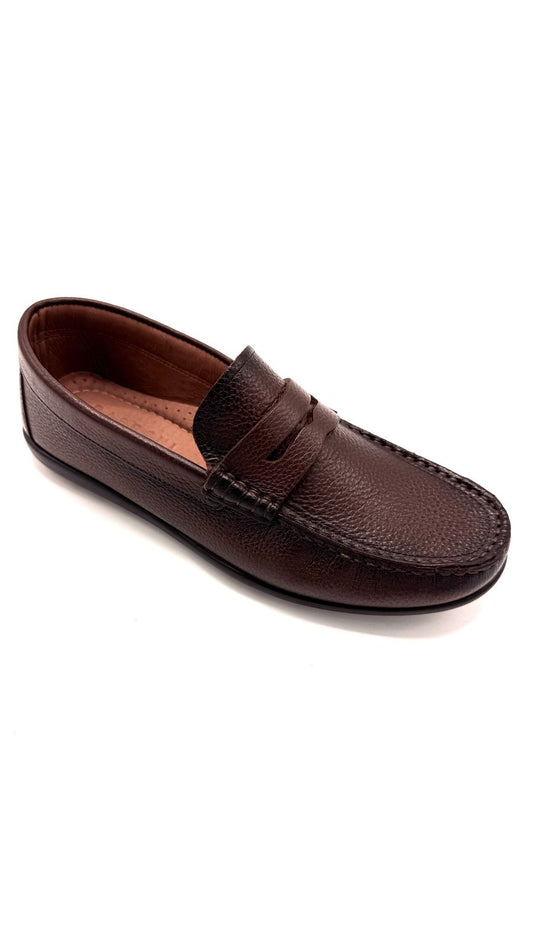 Mocassin Berrouk – Élégance Classique et Confort au Quotidien