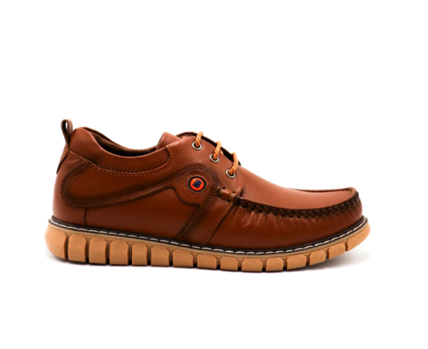 Casual Shoes Fashion Comfortable Leather - Image 2