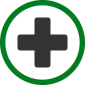 pngtree-rounded-plus-icon-green-and-gray-add-healthcare-vector-png-image_19993608